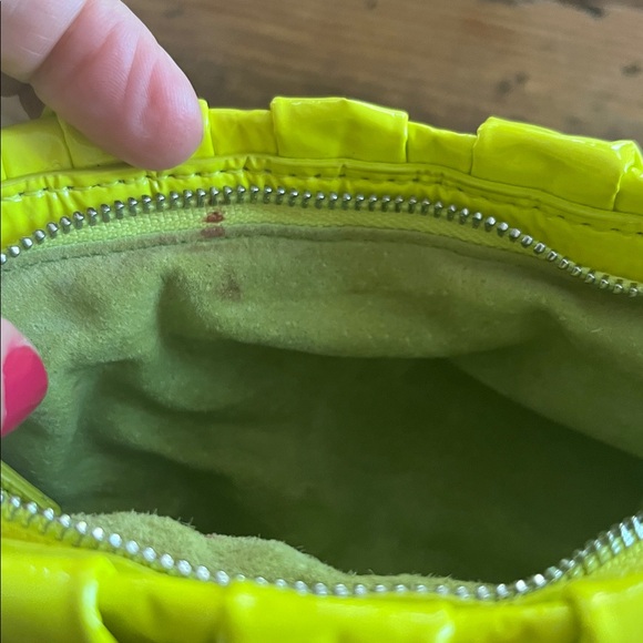 Staud Citron Bean Convertible Bag - Picture 9 of 9